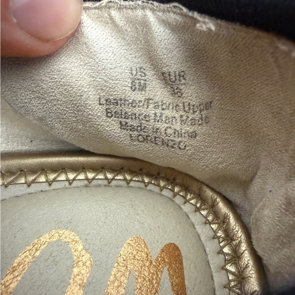 Sam Edelman Lorenzo Leopard Brahma Hair Chain Loafers - Picture 7 of 7